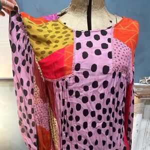 Super Fun Anthro Blouse